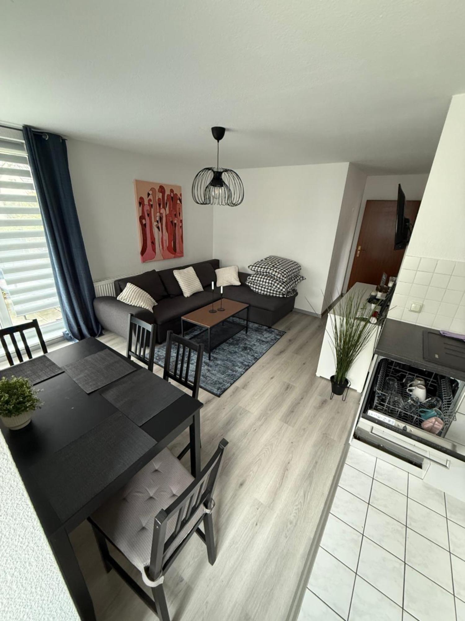 Apartmán Dreamhopp28 - Kueche, Bis Zu 4 Personen Magdeburk Exteriér fotografie
