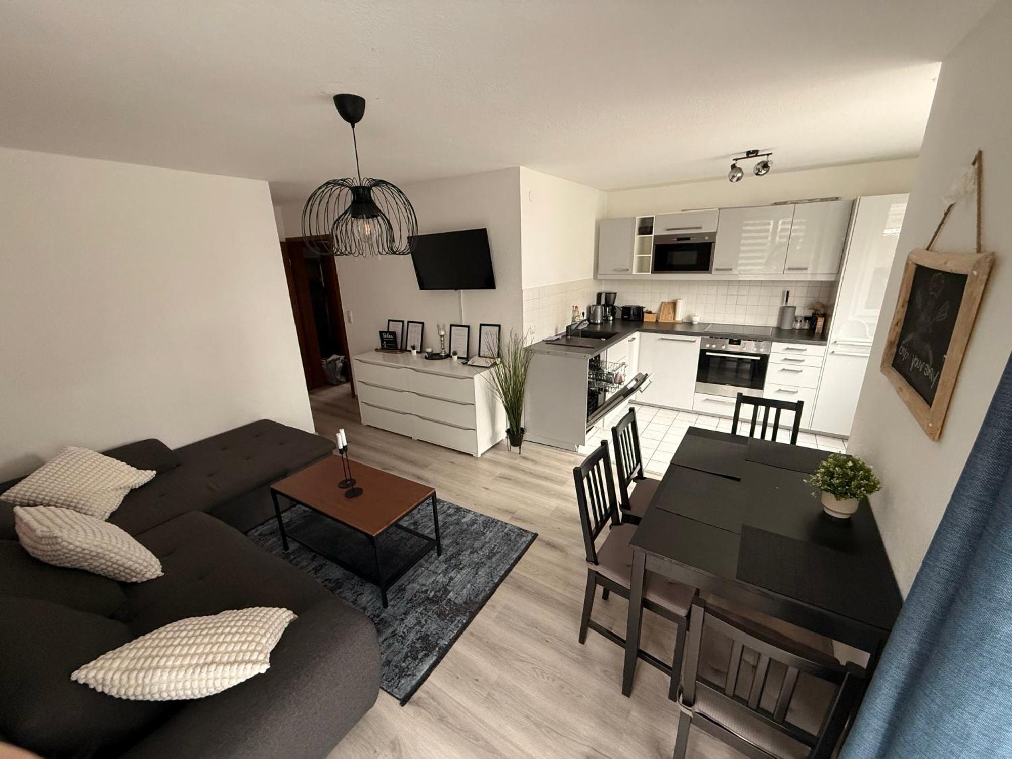 Apartmán Dreamhopp28 - Kueche, Bis Zu 4 Personen Magdeburk Exteriér fotografie