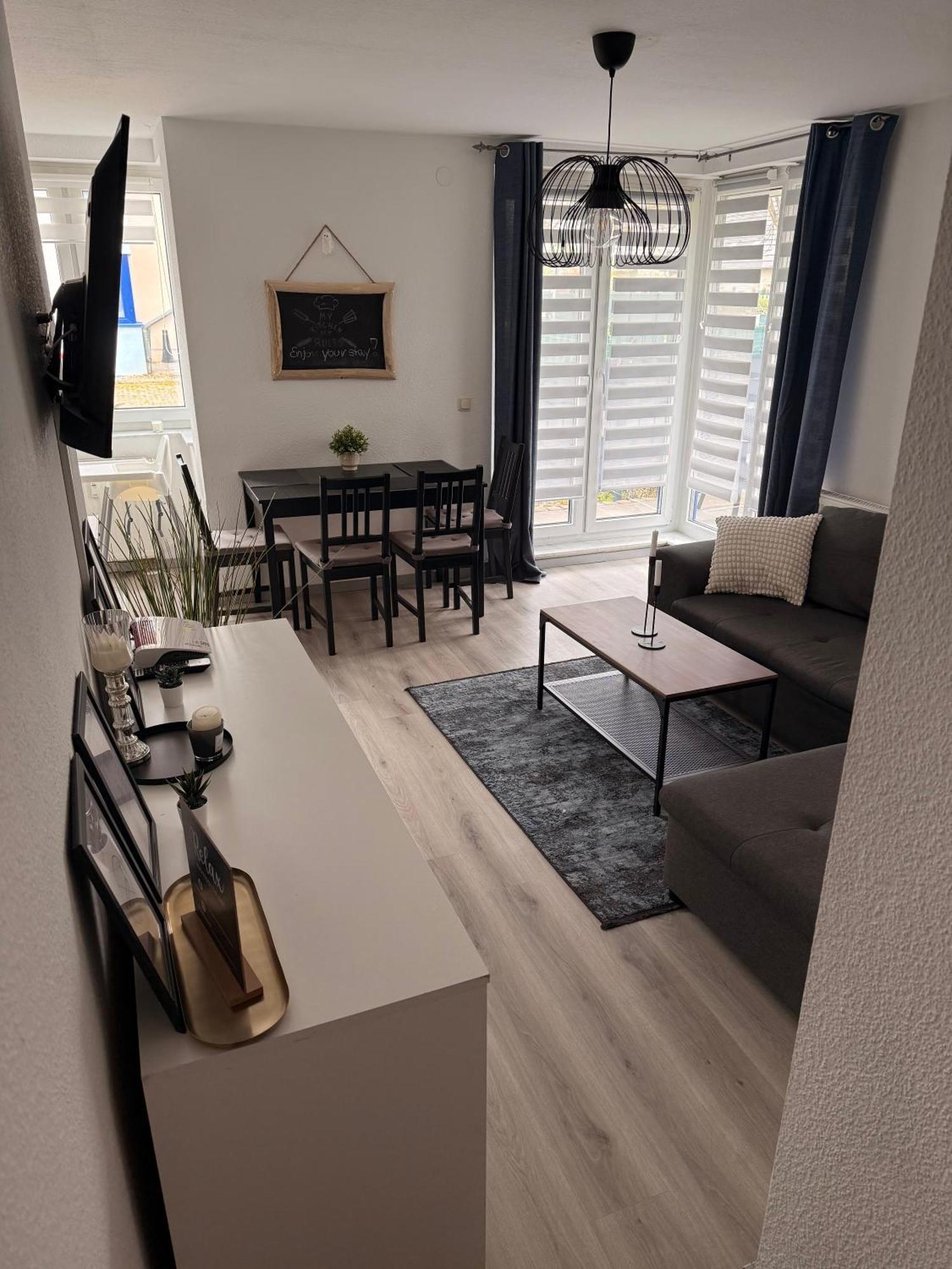 Apartmán Dreamhopp28 - Kueche, Bis Zu 4 Personen Magdeburk Exteriér fotografie